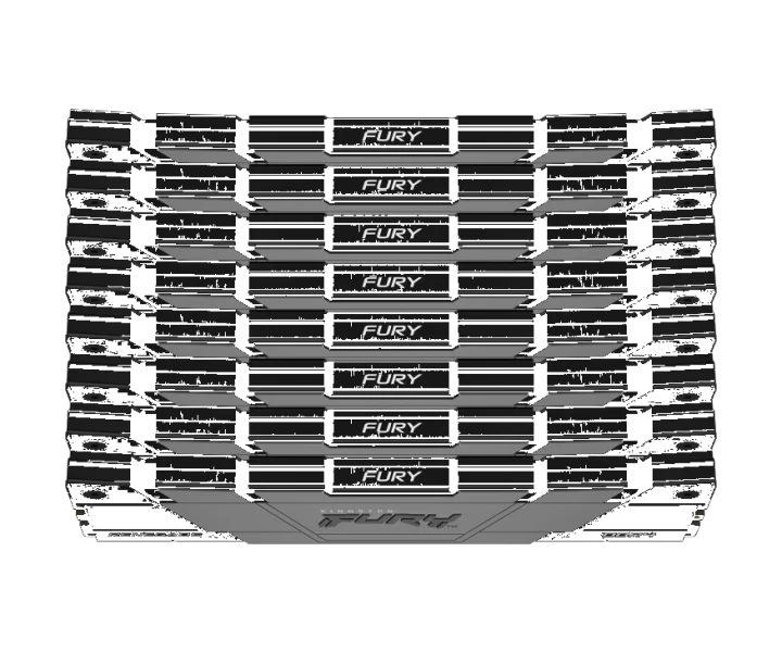 Kingston FURY Renegade 256 GB (8x32 GB) DDR4-3200 CL16 KF432C16RB2K8/256