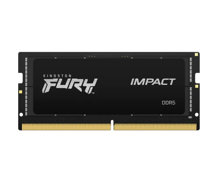 Kingston FURY Impact 64 GB (2x32 GB) DDR5-4800 CL38 KF548S38IBK2-64