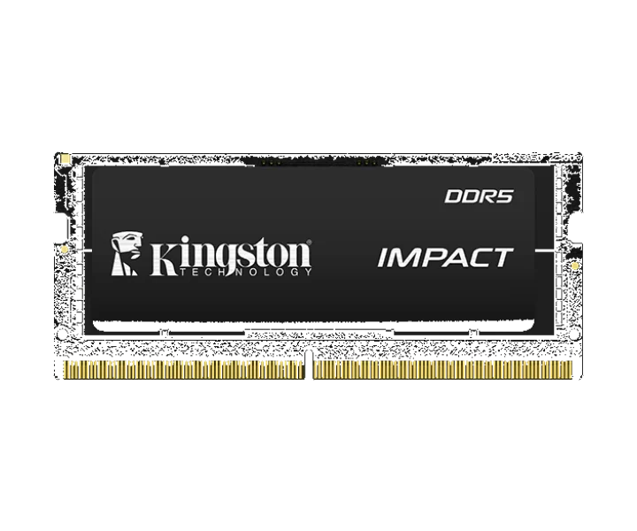 Kingston FURY Impact 32 GB (1x32 GB) DDR5-5600 MT/s CL40 KF556S40IB-32TR