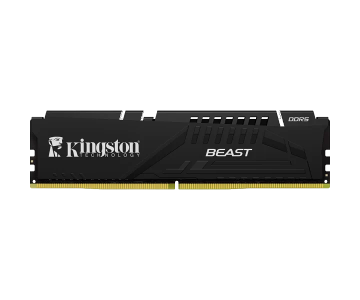 Kingston FURY Beast 16 GB (2x8 GB) DDR5-6000 CL30 KF560C30BBEK2-16TR