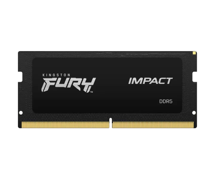 Kingston FURY Impact 32 GB (2x16 GB) DDR5-6400 CL38 KF564S38IBK2-32