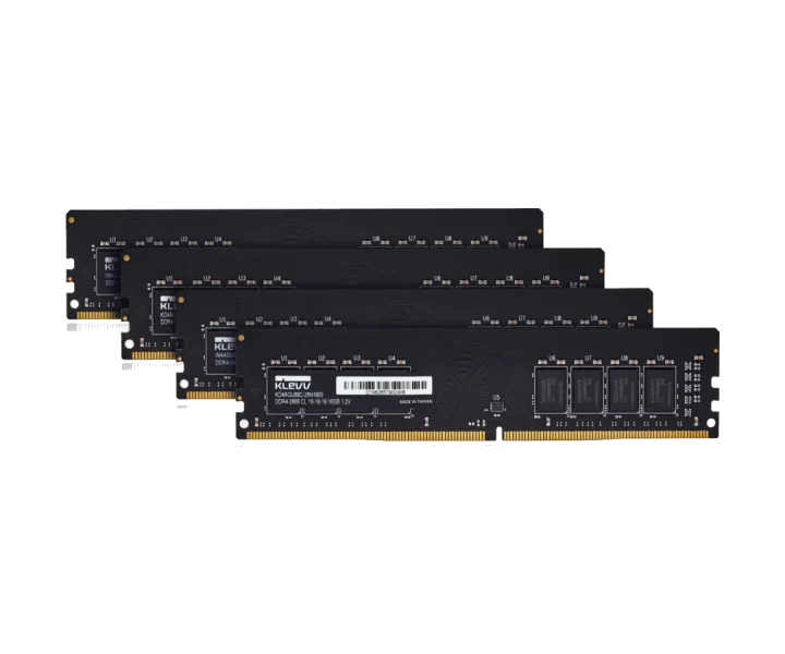 KLEVV DDR4 UDIMM 8GB (1x8GB) DDR4 2666MT/s CL19 KD48GU880-26N190A
