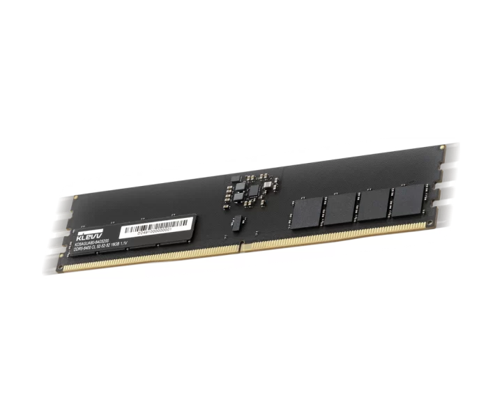 KLEVV CUDIMM 32GB (2x16GB) DDR5 6400MT/s CL52 KD5AGCA80-64G520D