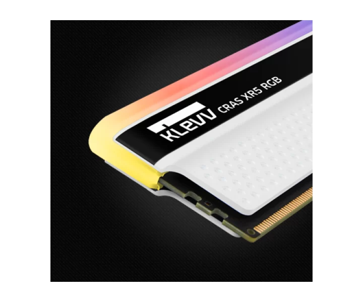 KLEVV CRAS XR5 RGB 32GB (2x16GB) DDR5 7000MT/s CL36 KD5AGUA80-70B360S