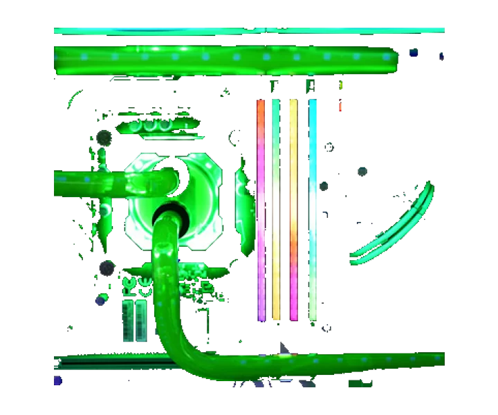KLEVV CRAS II RGB 16GB (2x8GB) DDR4 CL16 KM4Z8GX2A-3200-16-18-18-38-R