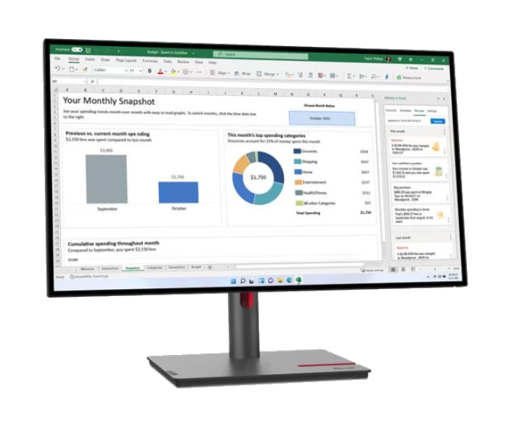 Lenovo ThinkVision P27h-30