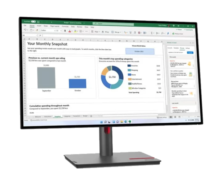 Lenovo ThinkVision P27q-30