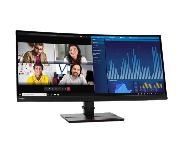 Lenovo ThinkVision P34w-20