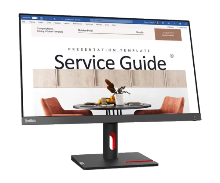 Lenovo ThinkVision S24i-30