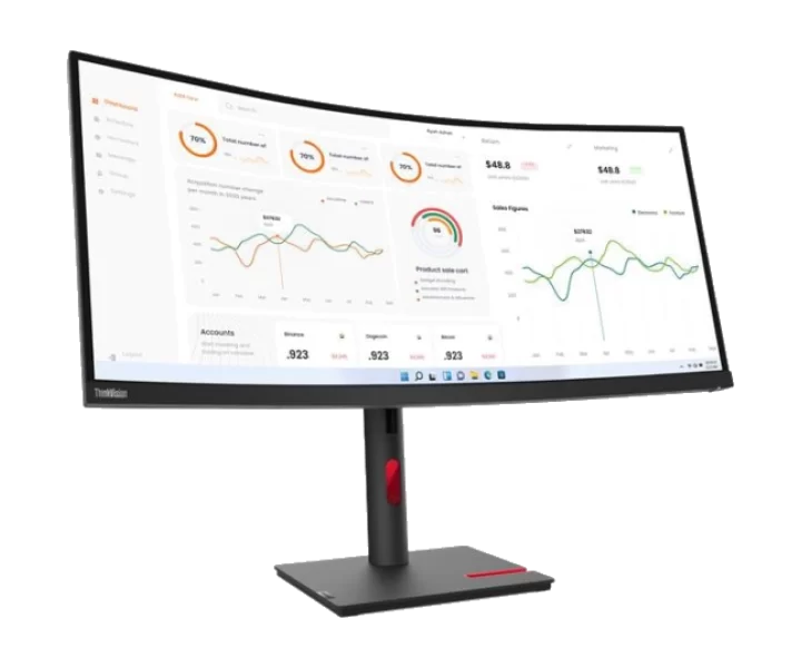 Lenovo ThinkVision T34w-30