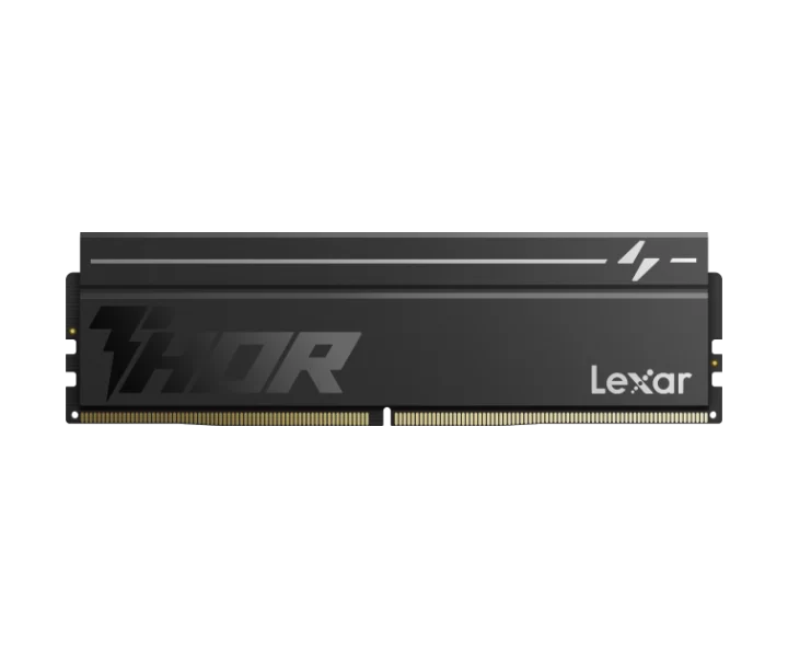 Lexar THOR 2nd Gen DDR5 Desktop Memory 32GB (2x16GB) LD5U16G60C380V-RGD