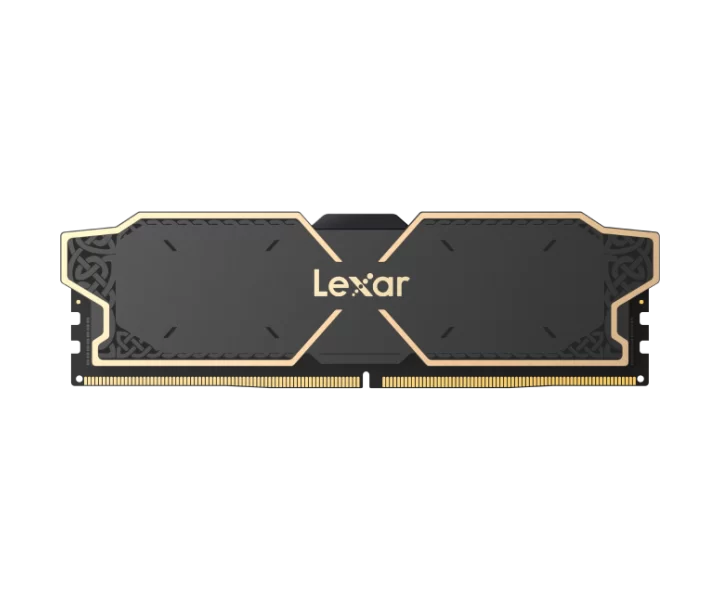 Lexar THOR OC DDR5 Desktop Memory 32GB Kit (2x16GB) 6000MT/s CL38 LD5U16G60C38LG-RGD
