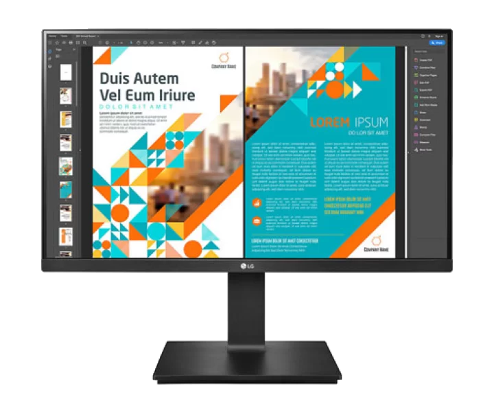 LG 24QP550-B