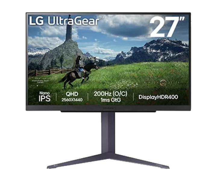 LG 27GS85Q-B