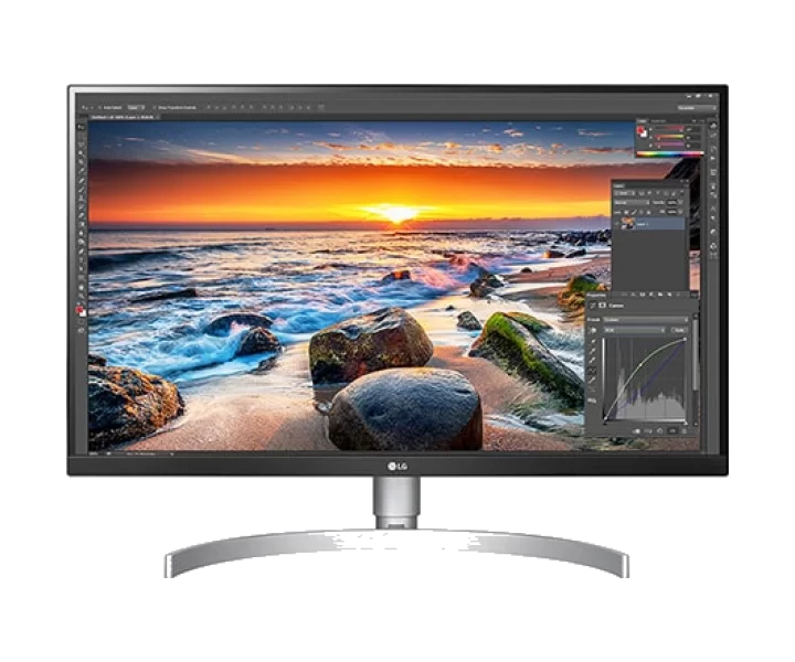 LG 27UK850