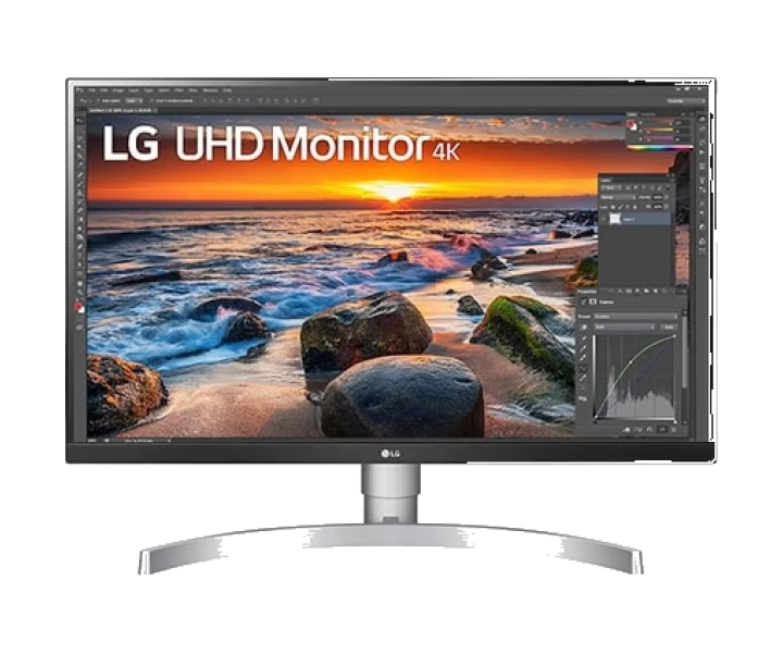 LG 27UN83A-W