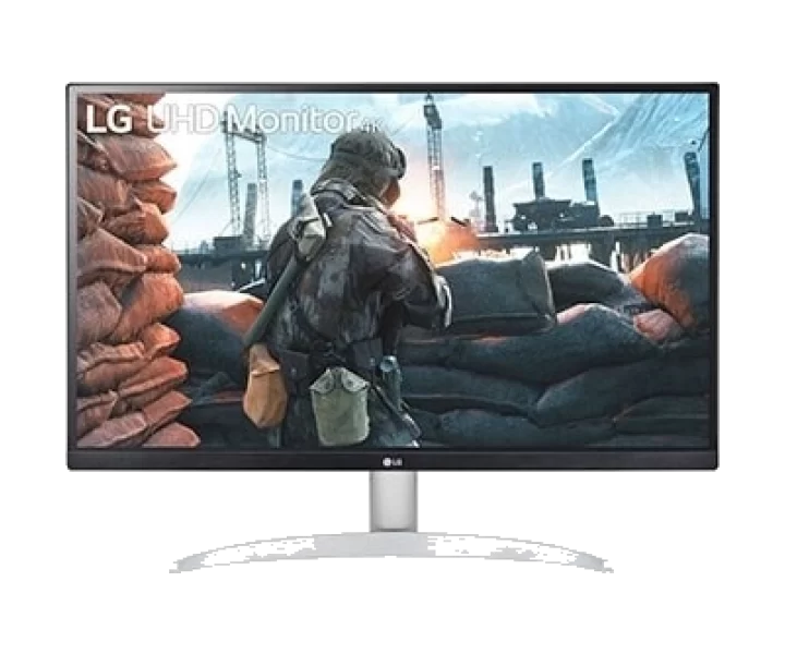LG 27UP650-W
