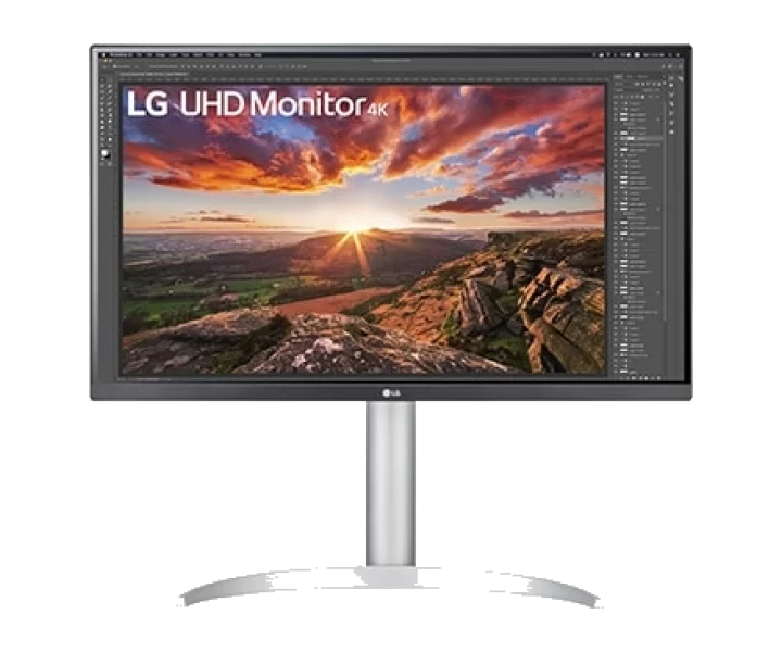 LG 27UP850-W