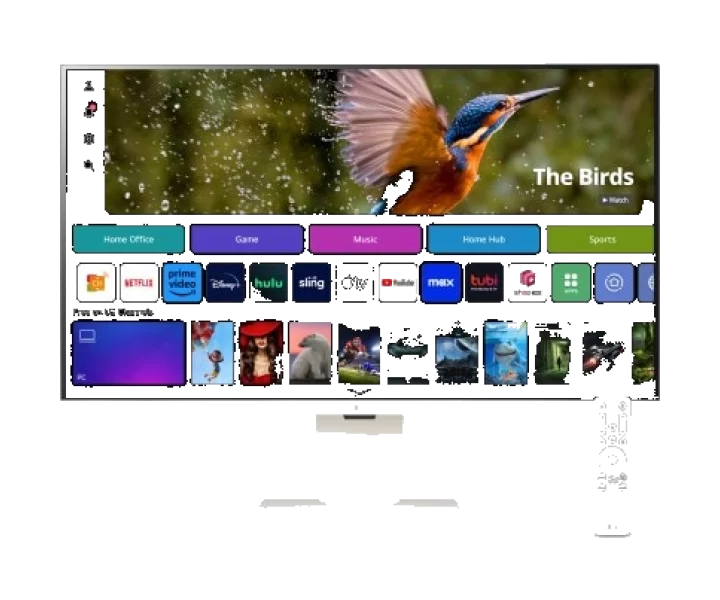 LG 32SR83U-W