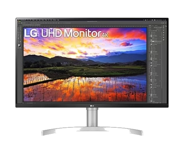 LG 32UN650-W