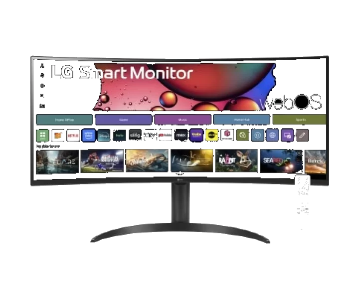 LG 34SR65QC-B