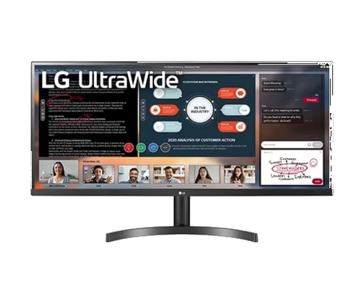 LG 34WL50S-B