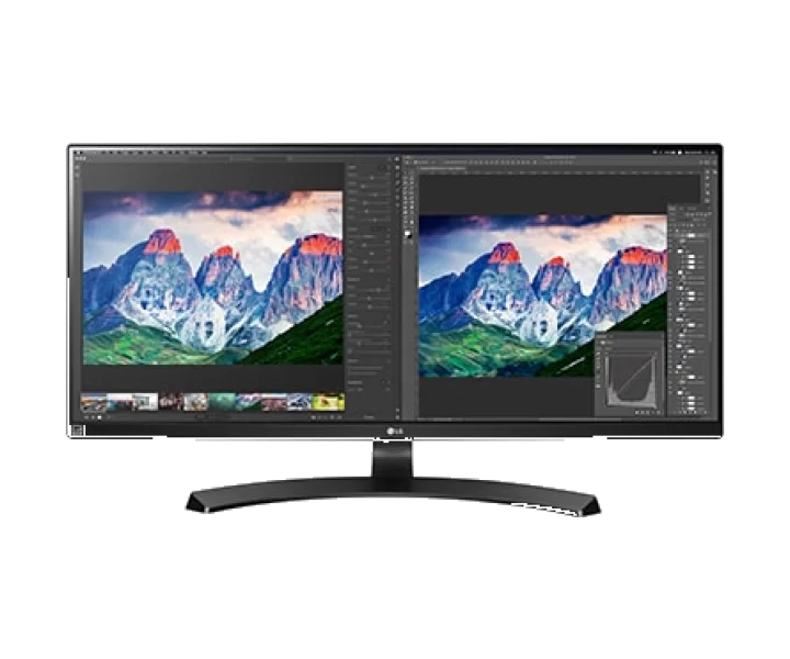 LG 34WL750