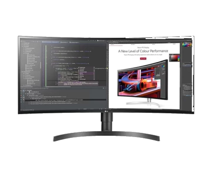 LG 34WL85C