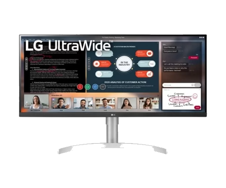 LG 34WN650