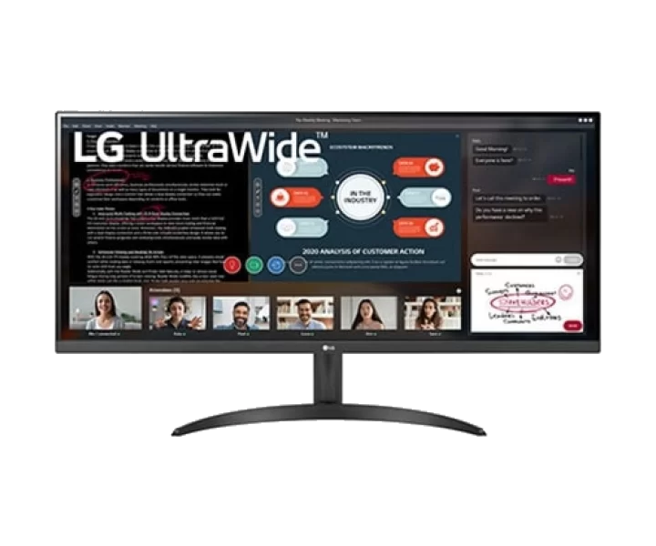 LG 34WP500-B