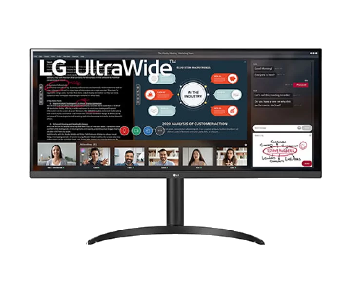 LG 34WP550-B