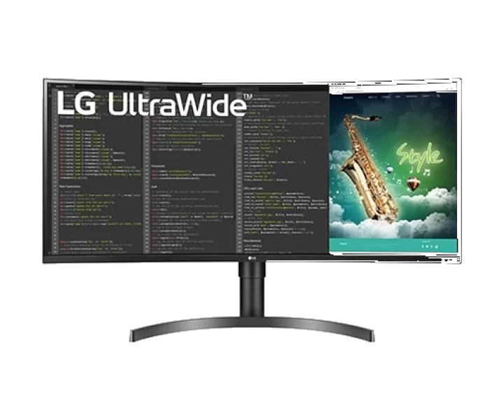 LG 35WN75C