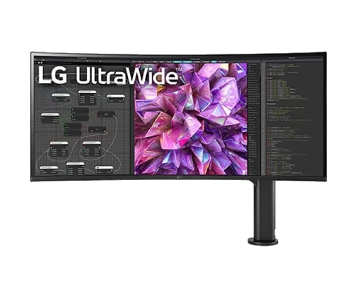 LG 38WQ88C-W