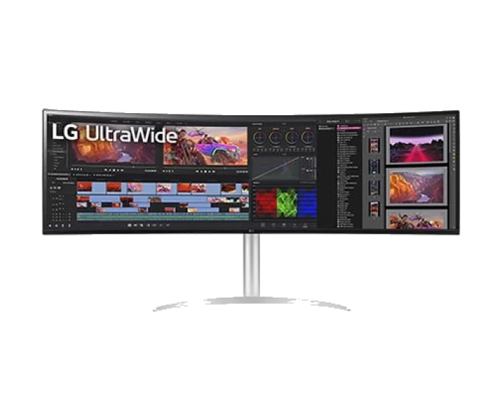 LG 49WQ95C-W