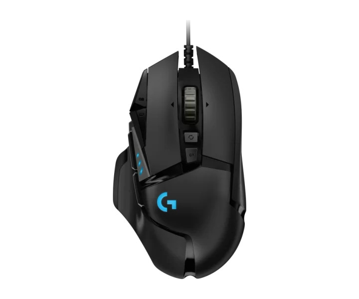 Logitech G502