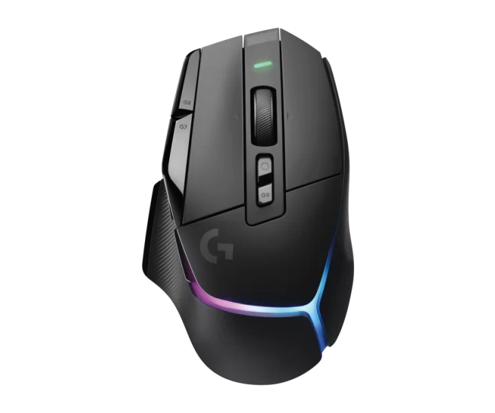 Logitech G502 X PLUS