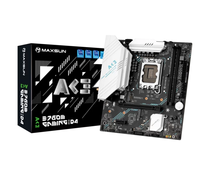 MS-B760M GAMING WIFI ACE D4