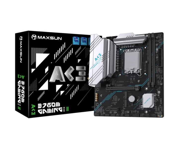 MS-B760M GAMING WIFI ACE Ⅱ