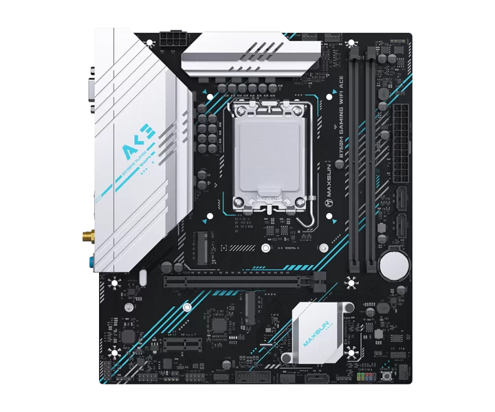 MS-B760M GAMING WIFI ACE