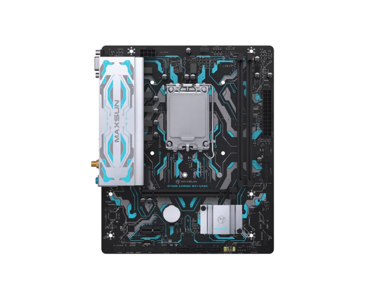 MS-B760M GAMING WIFI GANK V2