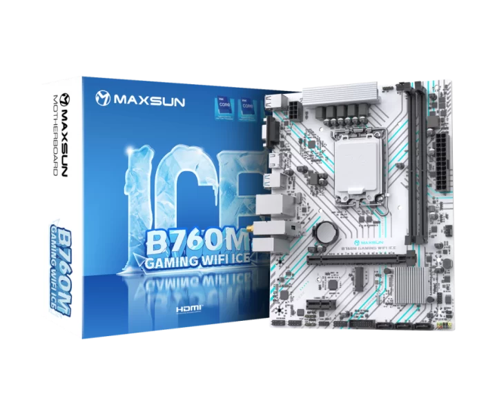 MS-B760M GAMING WIFI ICE