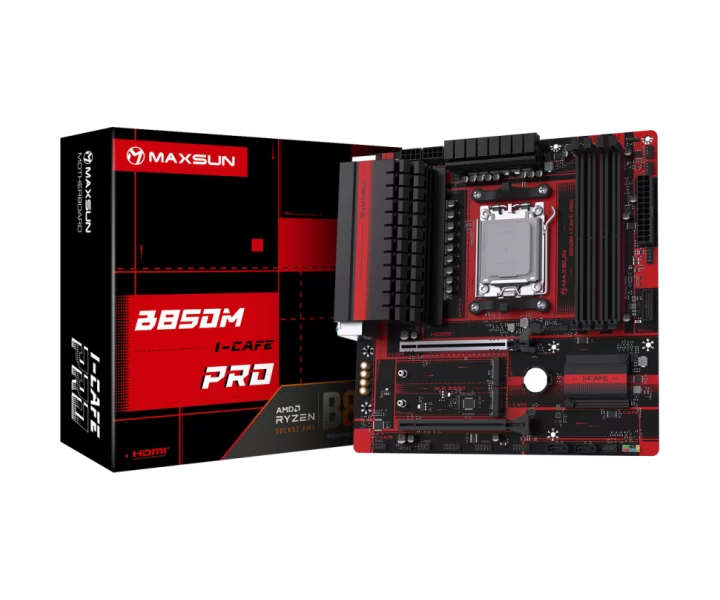 MS-B850M I-CAFE PRO