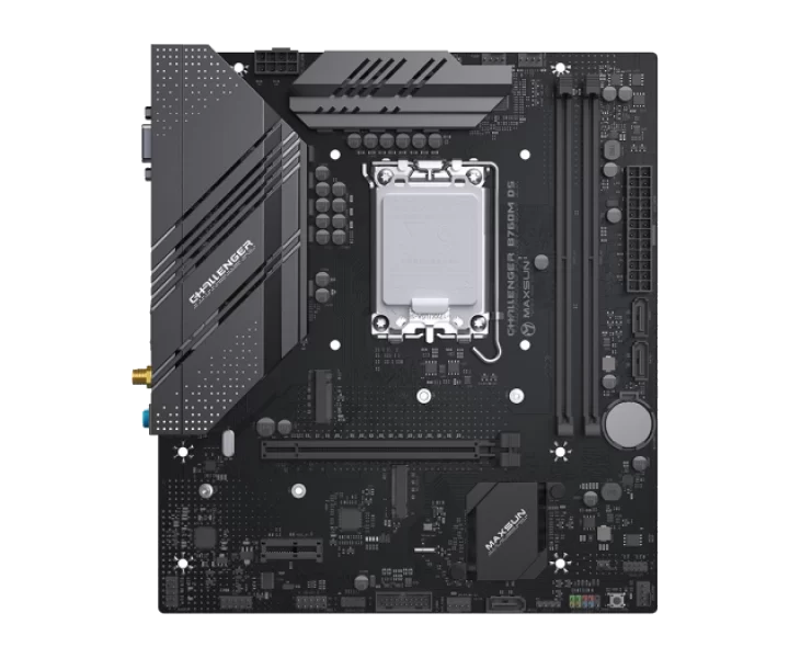 MS-Challenger B760M D5 WIFI