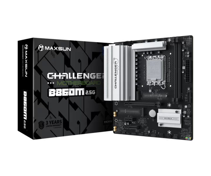 MS-Challenger B860M 2.5G