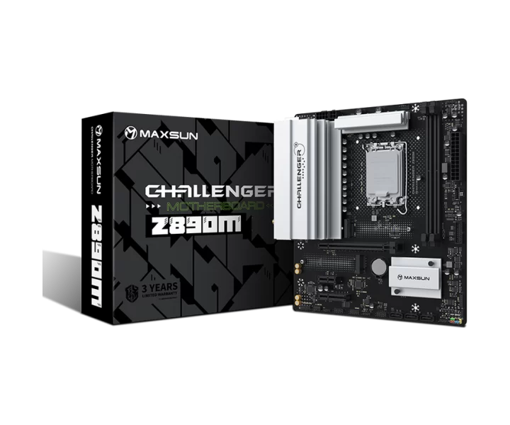 MS-Challenger Z890M