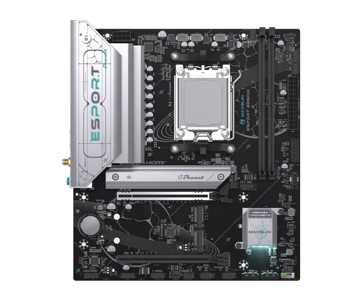 MS-eSport B850M WIFI6E