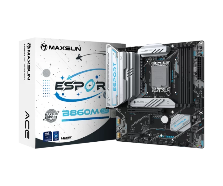 MS-eSport B860M WIFI ACE