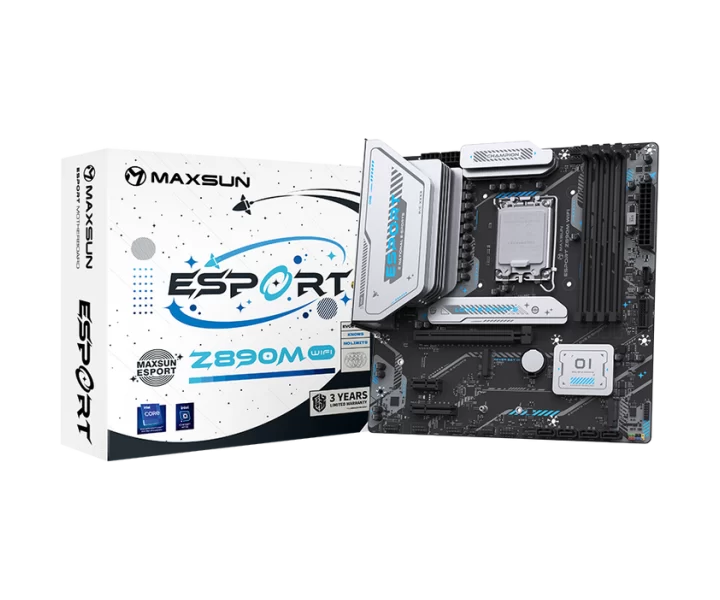 MS-eSport Z890M WIFI