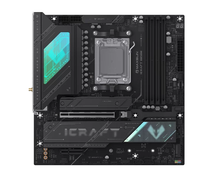 MS-iCraft B850M WIFI
