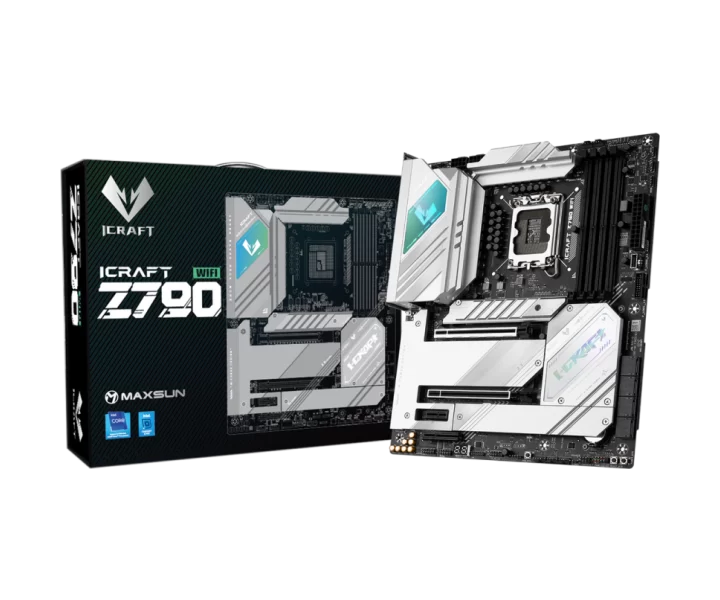 MS-iCraft Z790 WIFI V2